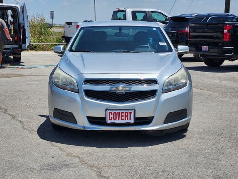 Used 2013 Chevrolet Malibu LT FWD image 2