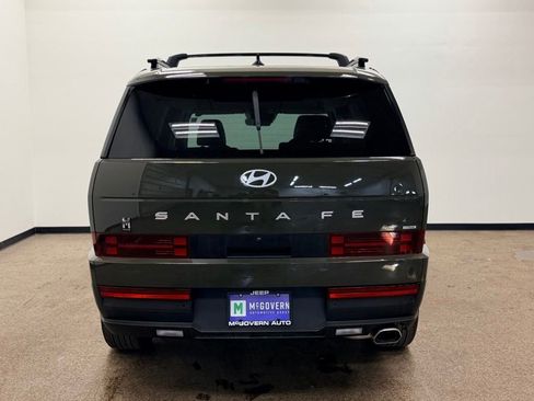 Used 2025 Hyundai Santa Fe SEL AWD/4WD image 4