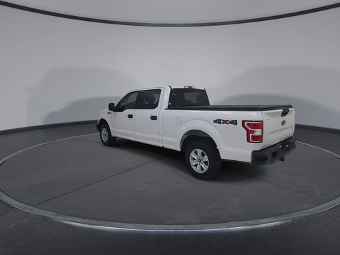 Used 2020 Ford F150 XLT w/ Trailer Tow Package AWD/4WD image 12