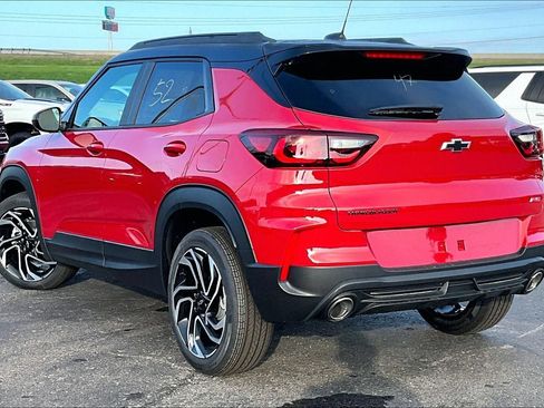 New 2026 Chevrolet TrailBlazer RS FWD image 3