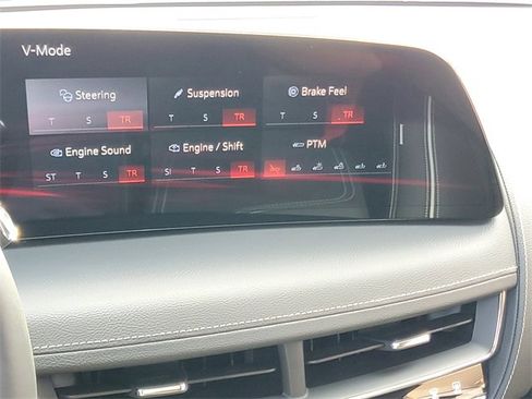 Used 2026 Cadillac CT5 V Blackwing w/ Carbon Fiber 2 Package image 25