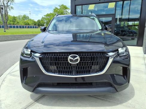 Used 2025 MAZDA CX-90 3.3 Turbo w/ Preferred Package AWD/4WD image 2