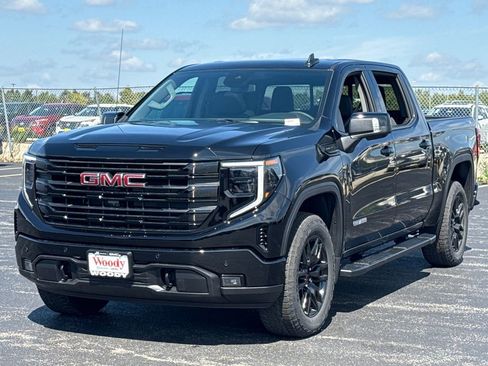 New 2026 GMC Sierra 1500 Elevation w/ Elevation Premium Package AWD/4WD image 6