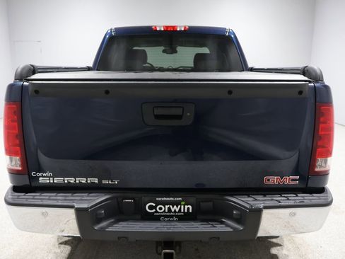 Used 2008 GMC Sierra 1500 SLT w/ SLT Preferred Package image 3