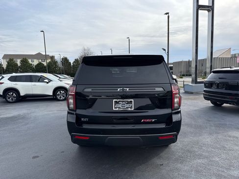 Used 2021 Chevrolet Tahoe RST w/ Luxury Package image 4