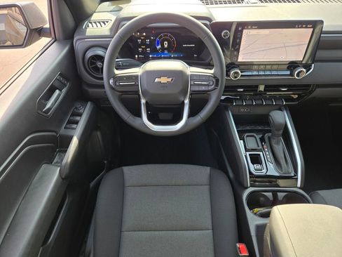 New 2026 Chevrolet Colorado W/T w/ WT Custom Package image 8