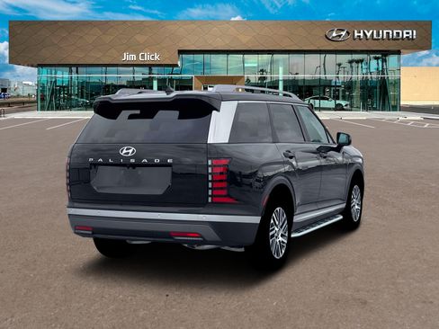 New 2026 Hyundai Palisade SEL FWD image 7