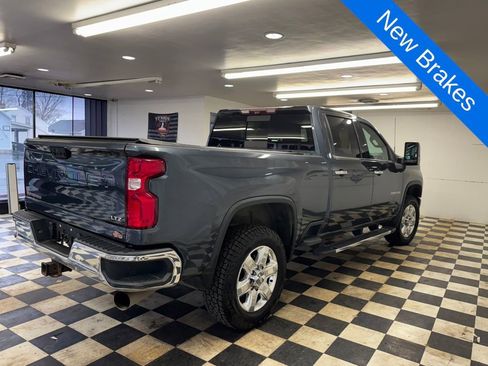 Used 2020 Chevrolet Silverado 2500 LTZ w/ LTZ Premium Package image 7