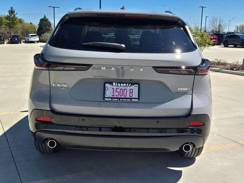 New 2026 MAZDA CX-5 2.5 S w/ Premium Plus Package AWD/4WD image 13