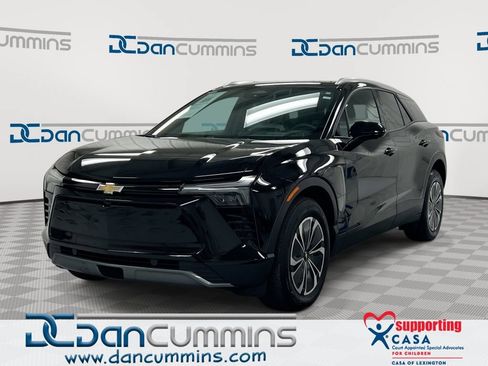 Used 2024 Chevrolet Blazer EV LT AWD/4WD image 1