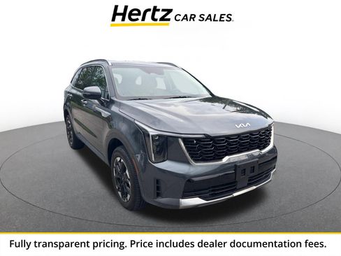 Used 2024 Kia Sorento S AWD/4WD image 1