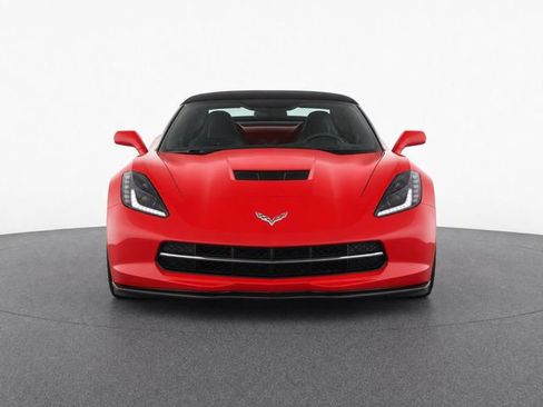 Used 2016 Chevrolet Corvette Stingray Convertible RWD image 5