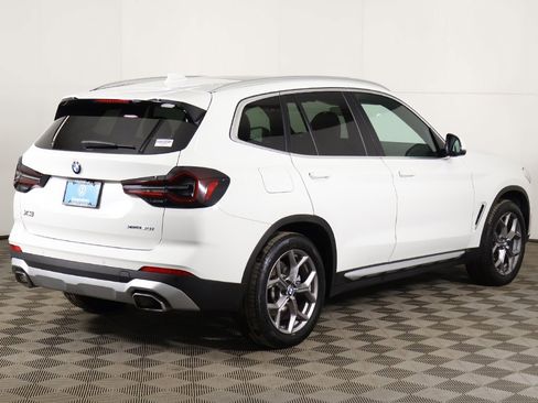 Used 2023 BMW X3 xDrive30i w/ Premium Package image 12