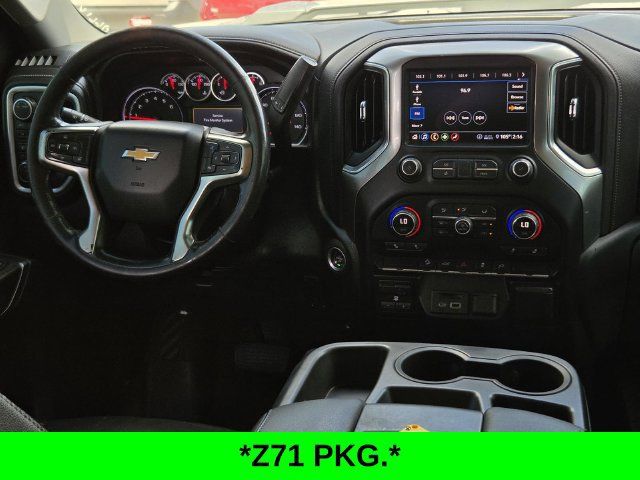 Used 2020 Chevrolet Silverado 2500 LTZ w/ Z71 Off-Road Package AWD/4WD image 5