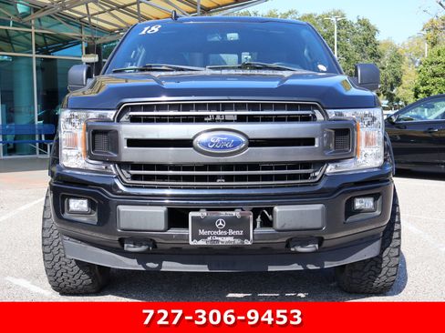 Used 2018 Ford F150 XLT w/ Equipment Group 302A Luxury image 12