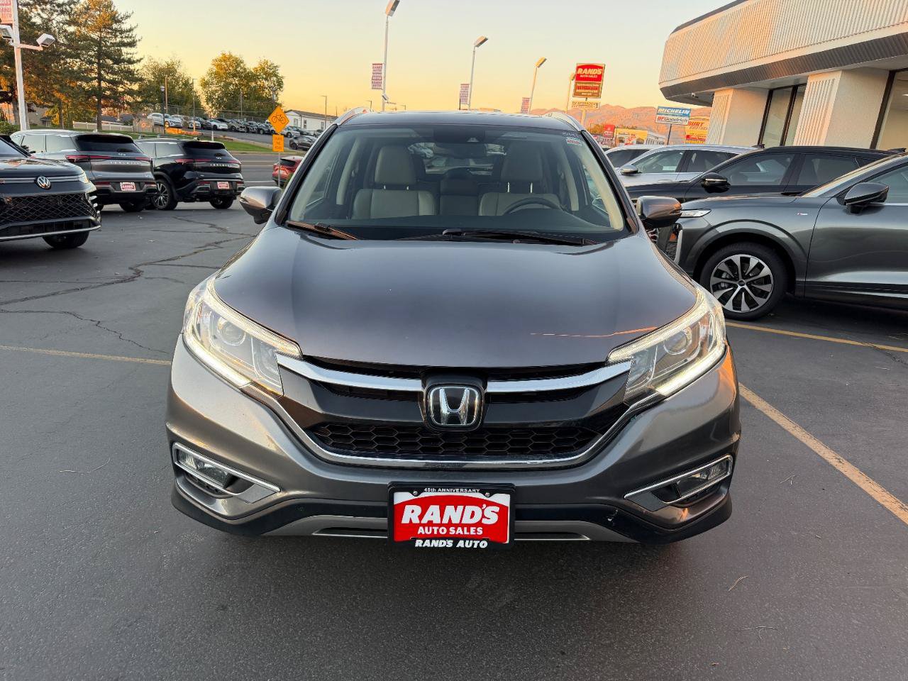 Used 2016 Honda CR-V Touring image 10