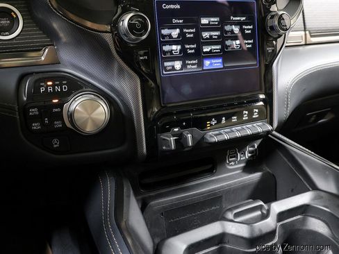 Used 2021 RAM 1500 Limited w/ Advanced Safety Group image 24