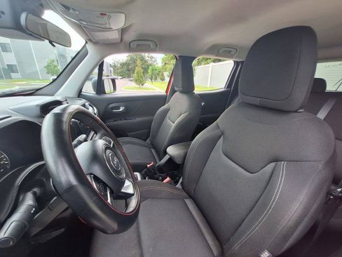 Used 2021 Jeep Renegade Sport FWD image 23