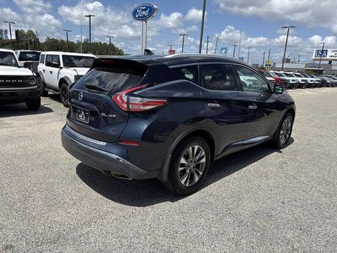 Used 2018 Nissan Murano SL w/ Moonroof Package image 4