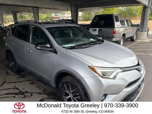 Used 2016 Toyota RAV4 SE FWD image 3