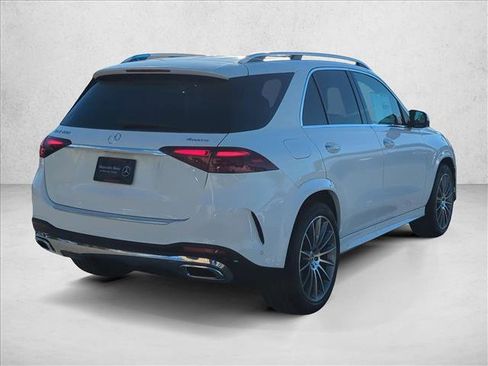 New 2026 Mercedes-Benz GLE 450 4MATIC image 2