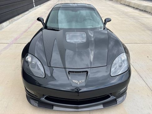 Used 2012 Chevrolet Corvette ZR1 w/ 3ZR Preferred Equipment Group RWD image 5