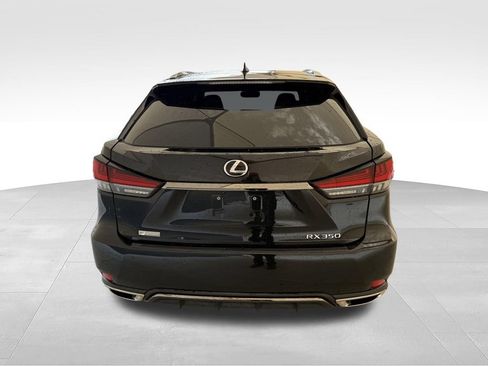 Used 2021 Lexus RX 350 F Sport w/ Cold Area Package (CT) AWD/4WD image 9