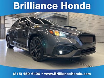 Used 2024 Subaru WRX Premium