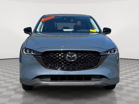 Used 2024 MAZDA CX-5 Carbon Edition AWD/4WD image 3