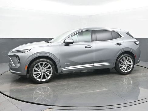 New 2026 Buick Envision Avenir image 2