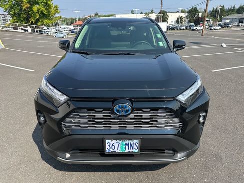 Used 2023 Toyota RAV4 Limited w/ Limited Grade Weather Package AWD/4WD image 9