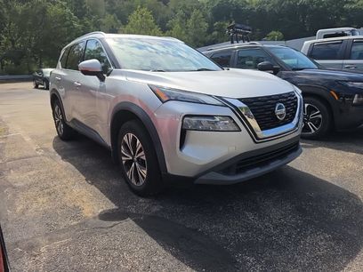 Used 2021 Nissan Rogue SV w/ Premium Package