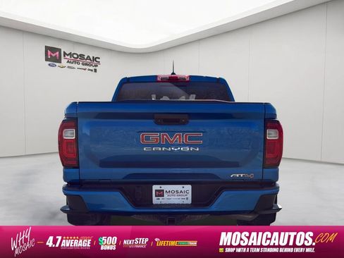 Used 2023 GMC Canyon AT4 AWD/4WD image 4