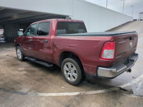 Certified 2023 RAM 1500 Big Horn image 7