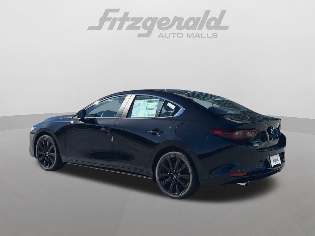New 2026 MAZDA MAZDA3 s Sport FWD image 7