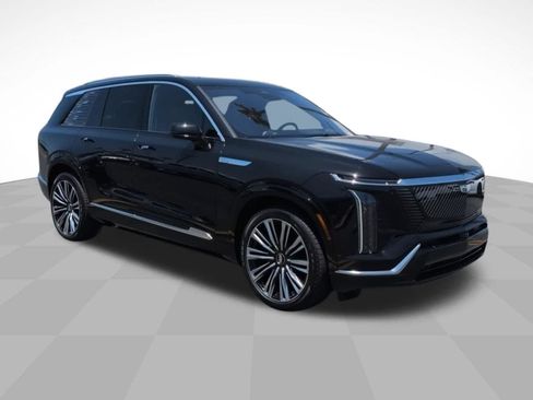 Used 2026 Cadillac Vistiq Premium Luxury AWD/4WD image 3
