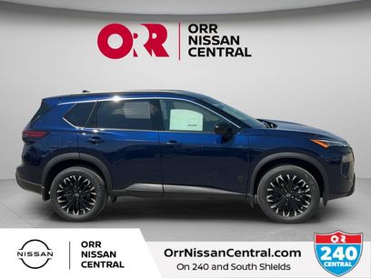 New 2026 Nissan Rogue Dark Armor