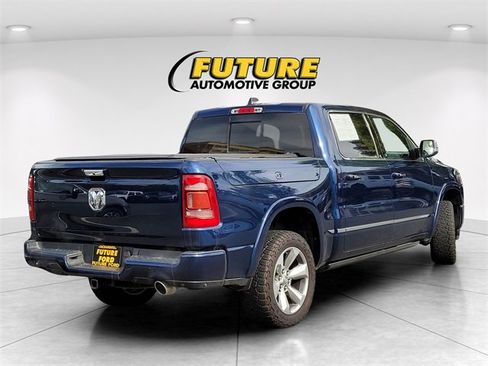 Used 2020 RAM 1500 Limited image 7