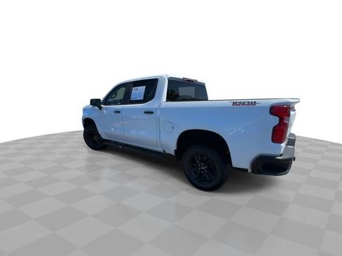 Certified 2023 Chevrolet Silverado 1500 LT Trail Boss w/ Protection Package AWD/4WD image 6