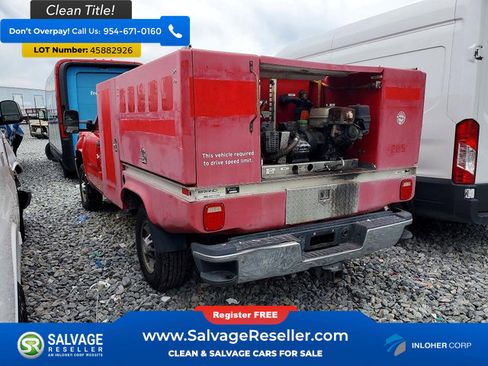 Used 2017 Chevrolet Silverado 2500 W/T RWD image 3