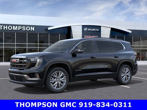 New 2026 GMC Acadia Elevation w/ Elevation Premium Package image 2