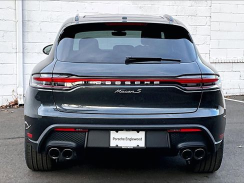 New 2026 Porsche Macan S image 8