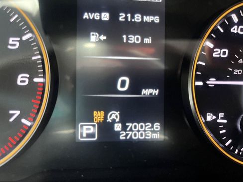 Used 2024 Subaru Outback Wilderness AWD/4WD image 43