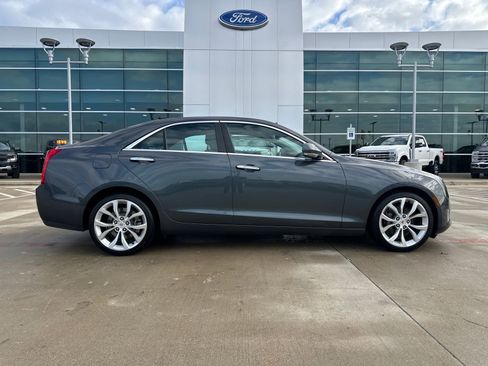 Used 2013 Cadillac ATS Premium w/ Cold Weather Package image 6