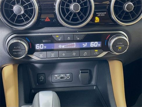 New 2025 Nissan Sentra SV image 11