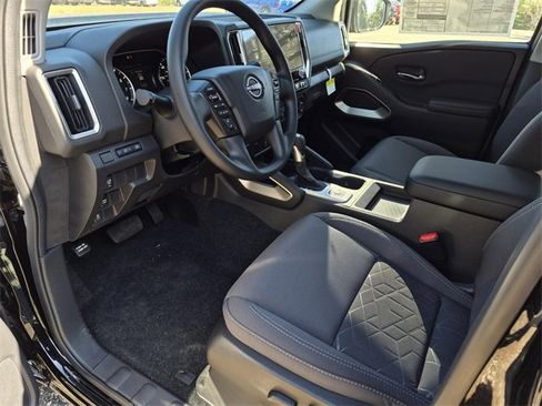 New 2026 Nissan Frontier SV w/ Tow Package image 8