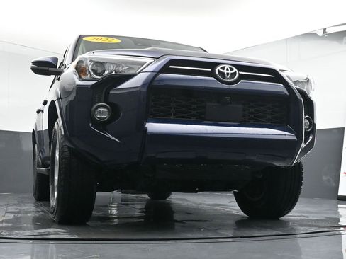 Used 2022 Toyota 4Runner SR5 Premium w/ Moonroof Package image 35