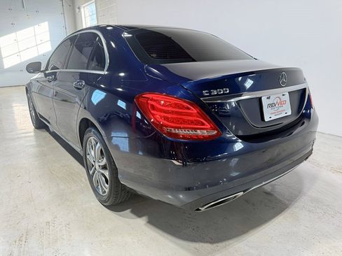 Used 2015 Mercedes-Benz C 300 C 300 image 5