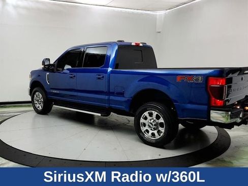 Used 2022 Ford F250 Lariat w/ Lariat Value Package image 13