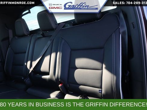 New 2026 GMC Sierra EV Elevation w/ Premium Package AWD/4WD image 23